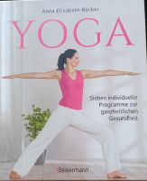 neues Yoga Buch Niedersachsen - Sarstedt Vorschau