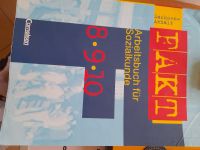 Fakt. Sekundarstufe I - Sachsen-Anhalt: Sozialkunde 8-10 + VK 3€ Sachsen-Anhalt - Wolfen Vorschau