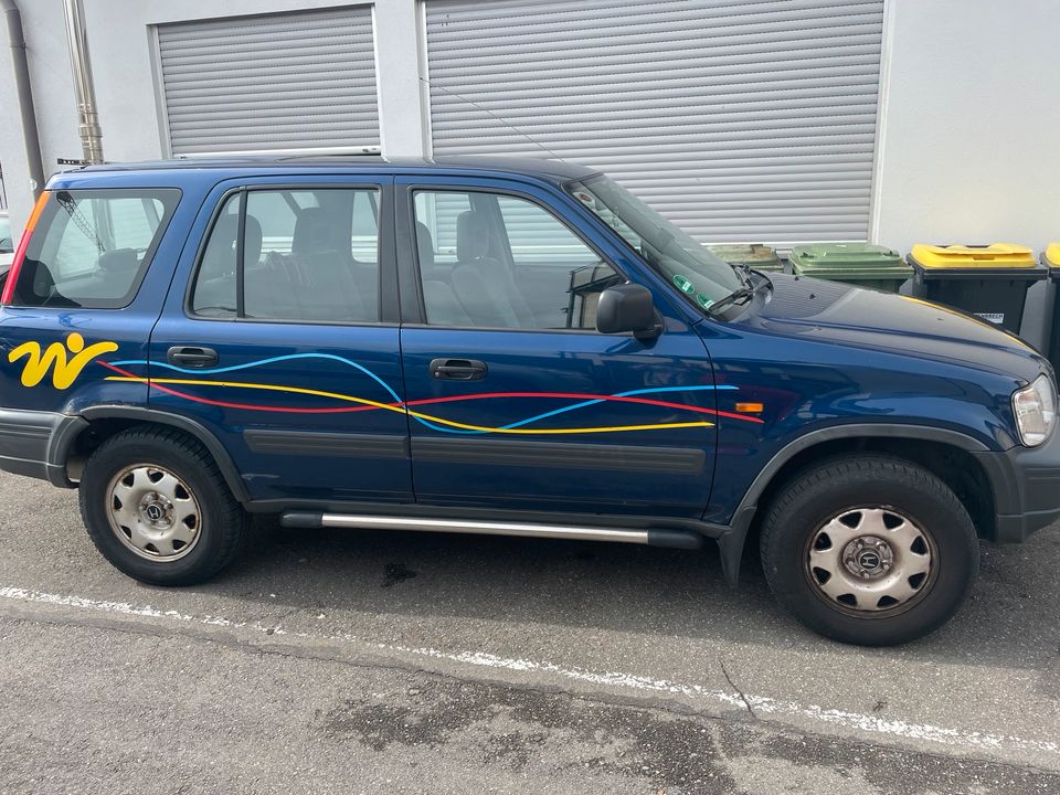 Honda CRV von 1998 in Weingarten