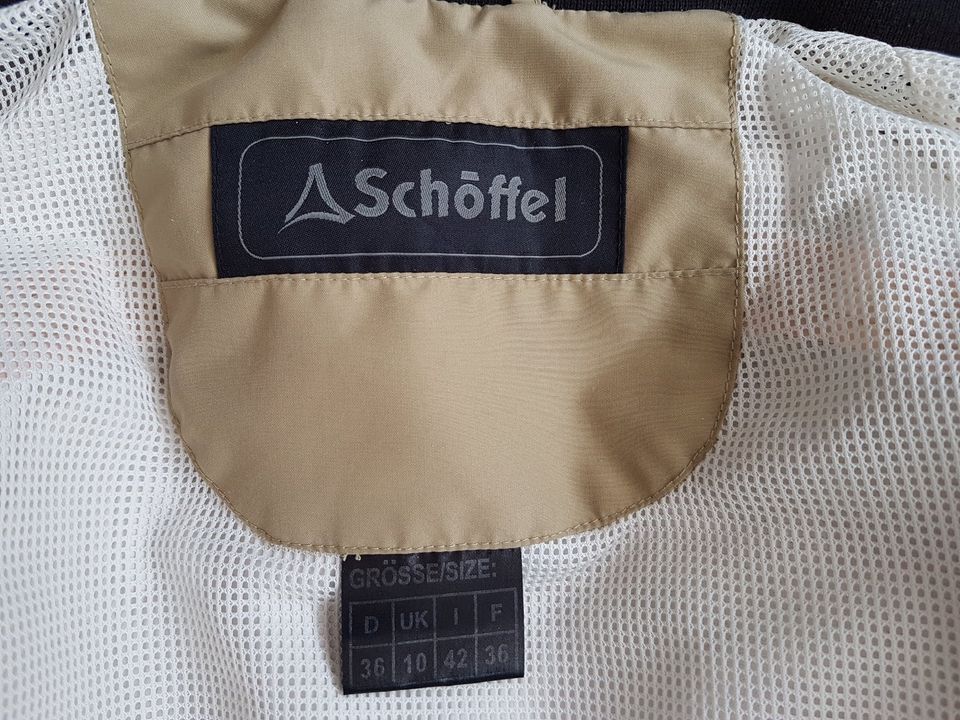 schöffel jacke damen mit kapuze in Frankfurt am Main