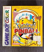 Gameboy Pokémon Pinball OVP Düsseldorf - Heerdt Vorschau