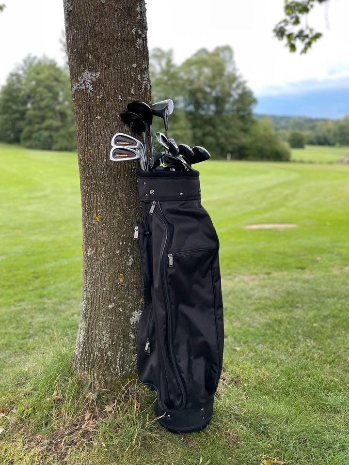 Howson Enforcer Golfbag, Golftasche *TOP* in Crailsheim