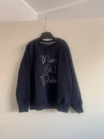 Marc O'Polo Sweatshirt dunkelblau Gr. 128 Nordrhein-Westfalen - Harsewinkel Vorschau