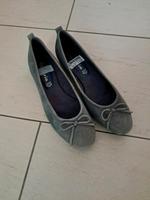 Ballerinas Gr. 42 blau/ grau Bayern - Rottenburg a.d.Laaber Vorschau