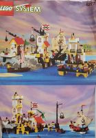 Lego Set 6272 + 6258 - Pirateninsel + kleines Ruderboot Hessen - Taunusstein Vorschau