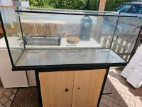 Terrarium/Aquarium mit Unterschrank Bayern - Pressig Vorschau