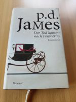 Der Tod kommt nach Pemberley von P. D. James Niedersachsen - Osnabrück Vorschau