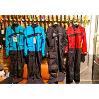 SUP Drysuit/Trockenanzug Starboard/Whitewater + Restube Gratis ab Rheinland-Pfalz - Speyer Vorschau