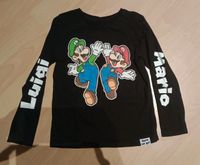 Langarmshirt Gr. 122 Mario Luigi Hannover - Linden-Limmer Vorschau