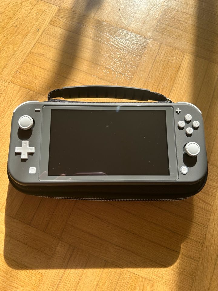 Nintendo Switch Lite grau in Hamm