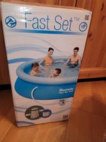 Pool - Bestway Fast Set - NEU Nürnberg (Mittelfr) - Oststadt Vorschau