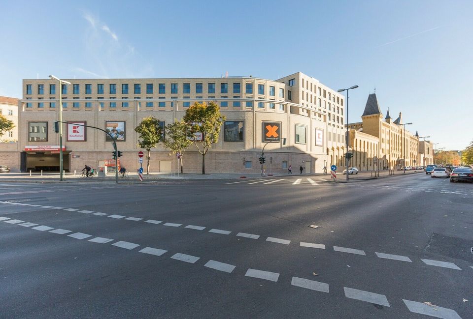 Jetzt bewerben für neue Ladenfläche im Foodcourt des Schultheiss Quartiers in Berlin