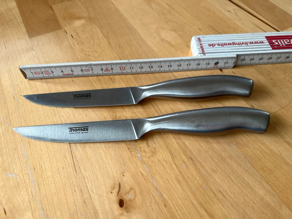 Messer und Messerblock von Thomas in Königswinter