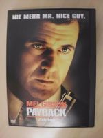 DVD  Payback - Zahltag - Mel Gibson.....Neuwertig... Niedersachsen - Uetze Vorschau
