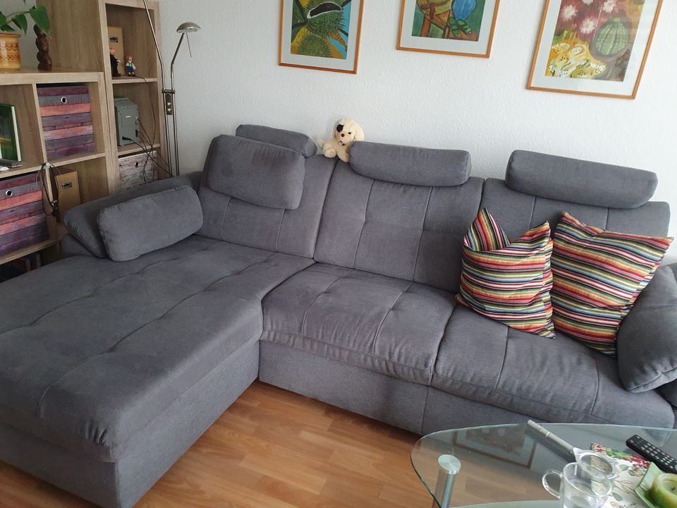 Wohnlandschaft, Sofa, Couch in Neubrandenburg