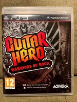 Guitar Hero Warriors of Rock für Playstation 3 | PS3 Spiel Baden-Württemberg - Ettlingen Vorschau