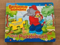 Puzzlebuch Benjamin Blümmchen Sachsen - Pirna Vorschau