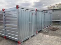 2x6 m Lagercontainer Selfstorage Miete Vermietung Lagerplatz Baden-Württemberg - Illingen Vorschau