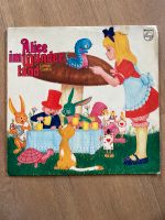 Alice im Wunderland Vinyl LP Platte Kinderhörspiel Berlin - Charlottenburg Vorschau