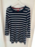 tolles Boden Kleid maritim blau weiß gestreift Gr. 40 inkl. Vers. Münster (Westfalen) - Gelmer Vorschau