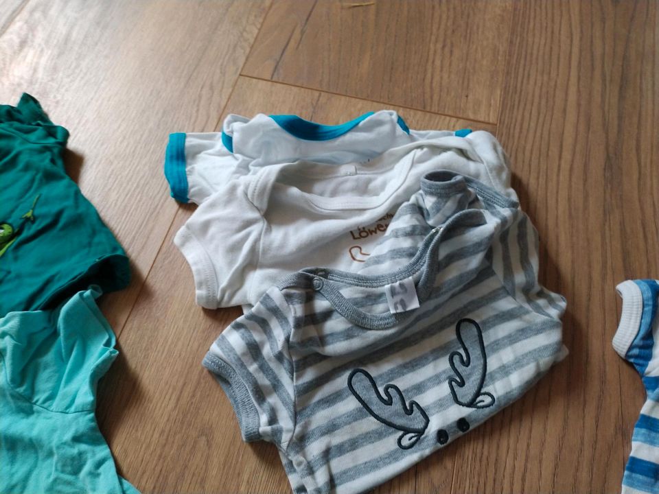 Sommerkleidung Baby 56/62 Paket set in Meine