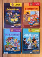 4 Bücher für 8-13 Jahre Düsseldorf - Unterrath Vorschau