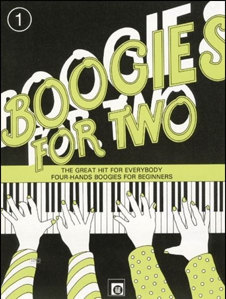 Walter Kocum: Boogie-Woogies for two, Vol. 1 in Seinsheim