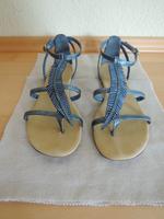 Riemchen-Sandalen Hessen - Gießen Vorschau