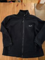 Fleecejacke von Jack Wolfskin XXL schwarz Nordrhein-Westfalen - Lemgo Vorschau