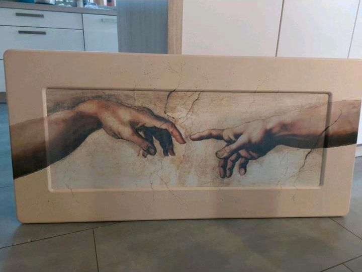 Kunstdruck Michel Angelo in Barbing