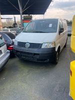 VW T5 1.9 TDI AXC Schlachtfest Türen Heckklappe FJJ Getriebe 902 Thüringen - Heilbad Heiligenstadt Vorschau