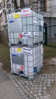 Regentonne; Wasserfass, 1000 Liter, IBC Chemnitz - Siegmar Vorschau