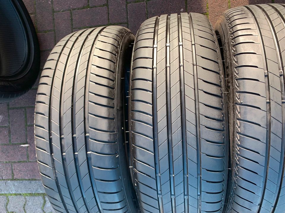 1satz 215/60R17 96H BRIDGESTONE TURANZA T005 DOT3921 NEUWERTIG! in Stockstadt a. Main