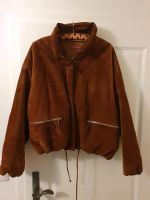 ❤Strenesse Group Wildlederjacke Top!!! VINTAGE, NP ca. 600 Euro!! Schleswig-Holstein - Trittau Vorschau