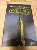 M. Chabon - Die unglaublichen Abenteuer von Kavalier und Clay Baden-Württemberg - Philippsburg Vorschau