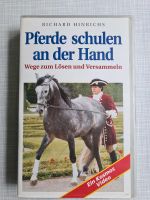 VHS-Videokasette: Pferde Schulen an der Hand von Richard Hinrichs Niedersachsen - Garbsen Vorschau
