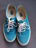 Vans Authentic Sneaker, US12 Größe 46, hellblau Neuhausen-Nymphenburg - Nymphenburg Vorschau