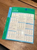 PONS Latein - Grammatik auf einen Blick Nordrhein-Westfalen - Bocholt Vorschau