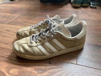 Adidas Gazelle, beige, Gr. 42 ( fällt eher aus wie 41!) Berlin - Mitte Vorschau