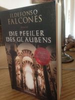 * Die Pfeiler des Glaubens *  von Ildefonso Falcones Niedersachsen - Wietzen Vorschau