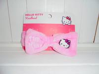 Hello Kitty Haarband ❤ Headband Beauty-Haarband Makeup Rosa Hessen - Kassel Vorschau