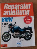 Reparaturanleitung BMW K 100 RS, RT Baden-Württemberg - Hechingen Vorschau