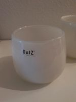 Dutz Vase weiß neuwertig (2 x vorhanden) Baden-Württemberg - Rutesheim   Vorschau