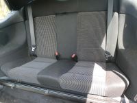 VW Golf 3 4 Rücksitzbank schwarz grau karo m. Airbag defekt Bayern - Uffenheim Vorschau