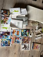 Wii Megaset, fast 200 Spiele, Board, Zumbagürtel Saarland - Merzig Vorschau