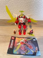 Lego Ninjago Kais Mech Jet Baden-Württemberg - Spaichingen Vorschau