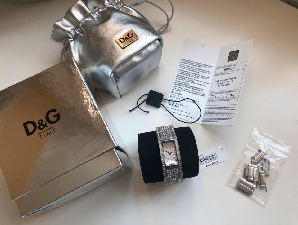 D&g time watch sale