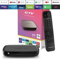 Formuler GTV 4K UHD IPTV Android 9 Player H.265 2GB RAM 16GB Niedersachsen - Werlte  Vorschau