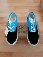 Davidnik Sneaker Stoffschuhe Gr..37 neu Saarland - Losheim am See Vorschau