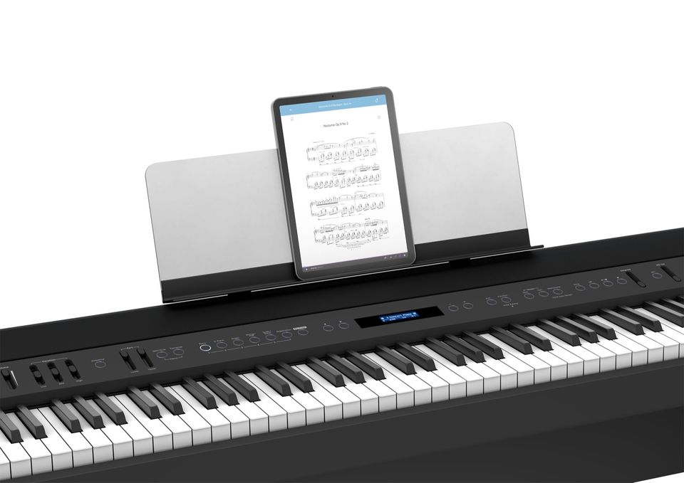 E-Piano Roland FP-90 X erst mieten später kaufen zu Top-Konditionen in Niederzissen